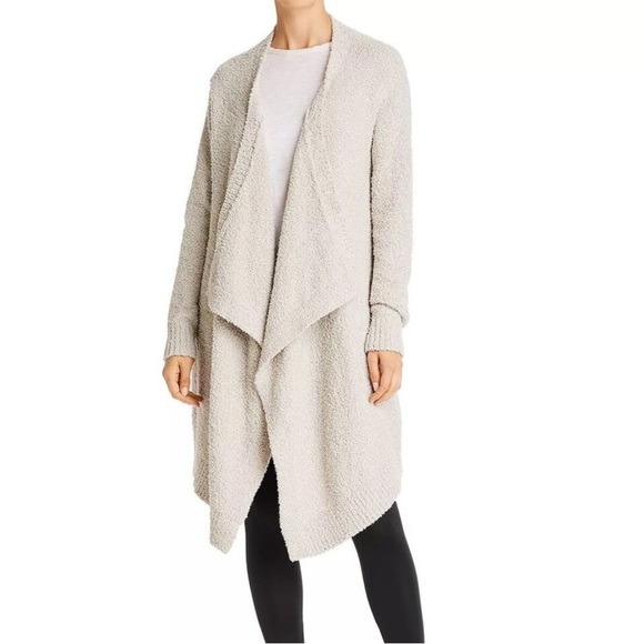 UGG Sweaters - UGG Cream Phoebe Wrap Cardigan Comfort Cozy
